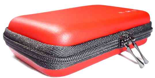 Carry Case Red 3ds